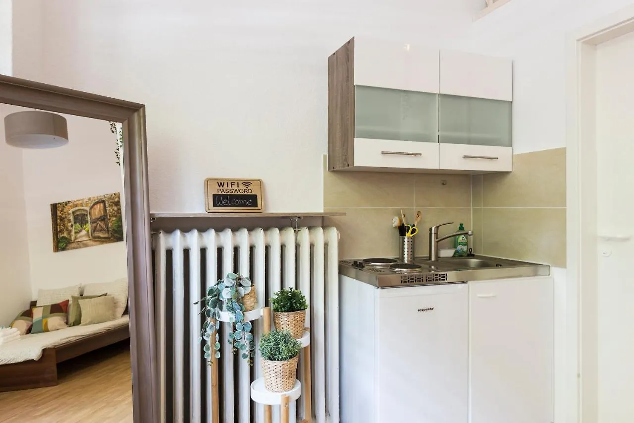City Center Apartments Berlin